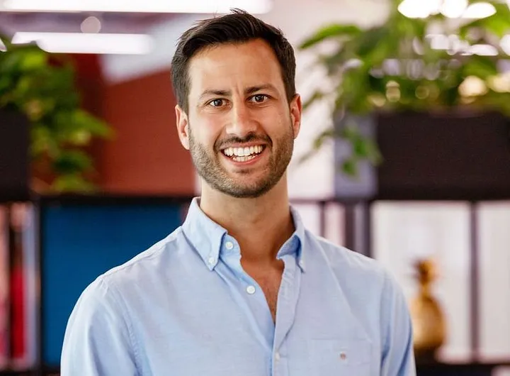 Mike Bandar, CEO & Co-Founder, Waybook