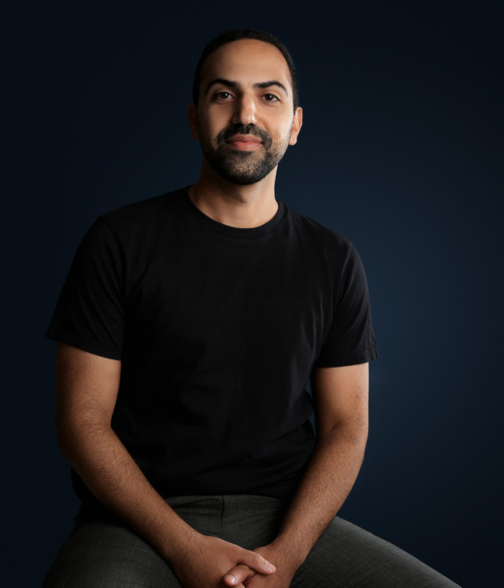 Amin Hamzianpour, Founder & CEO, Qube