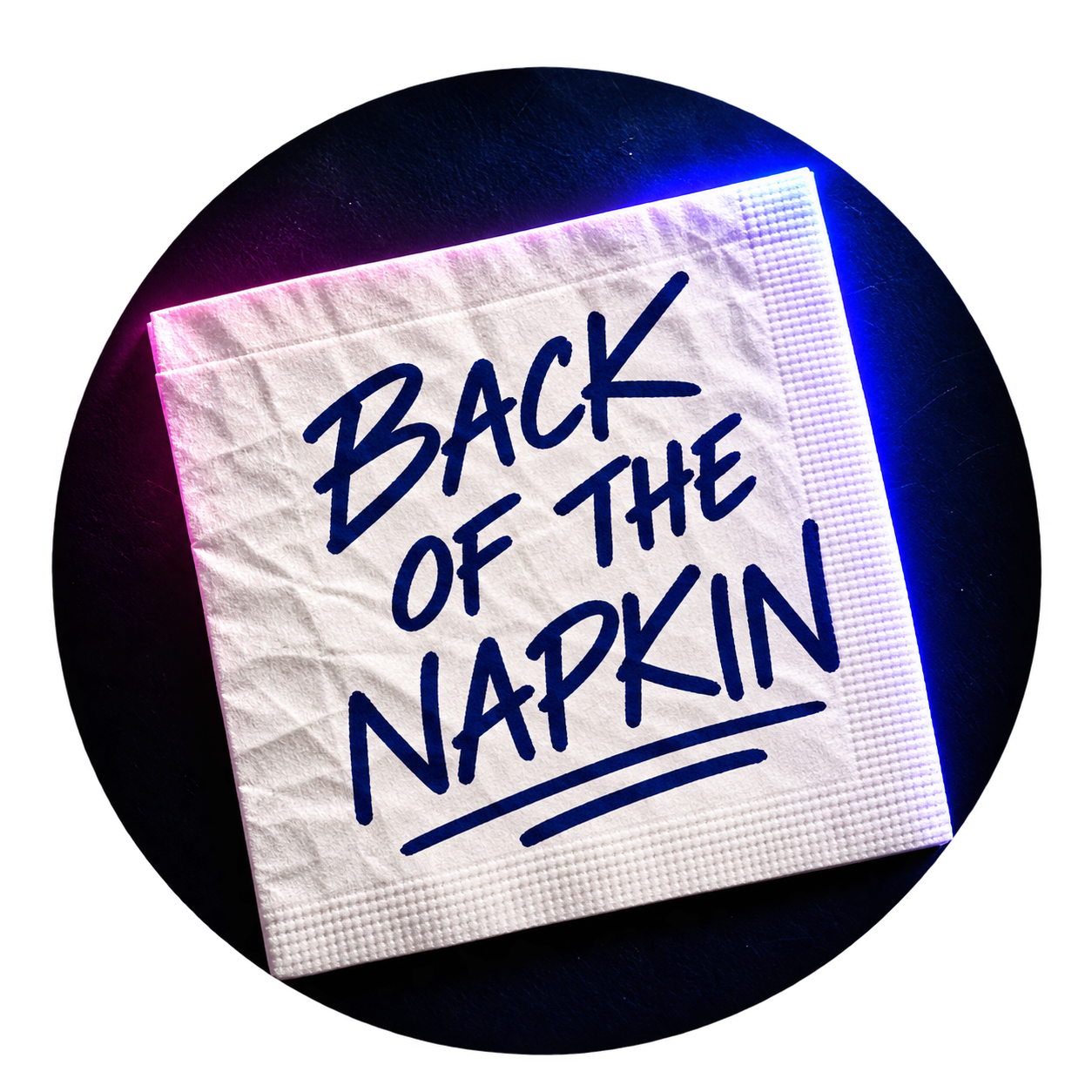 Back Of The Napkin logo